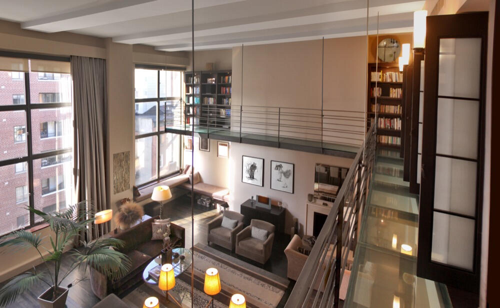 Loft Interior