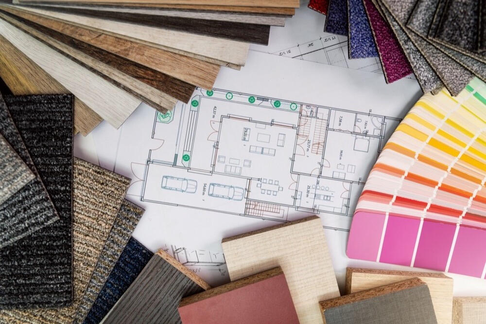 Interior Design Motif